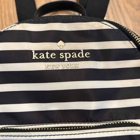 Kate Spade ♠️ Backpack - Picture 2 of 5